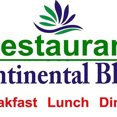 Hotel Continental Blue Bikaner Exterior foto